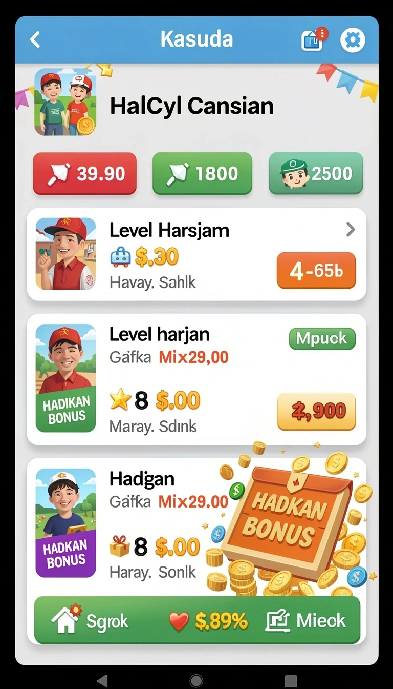 Aplikasi aquaslot Terpercaya untuk Android screenshot