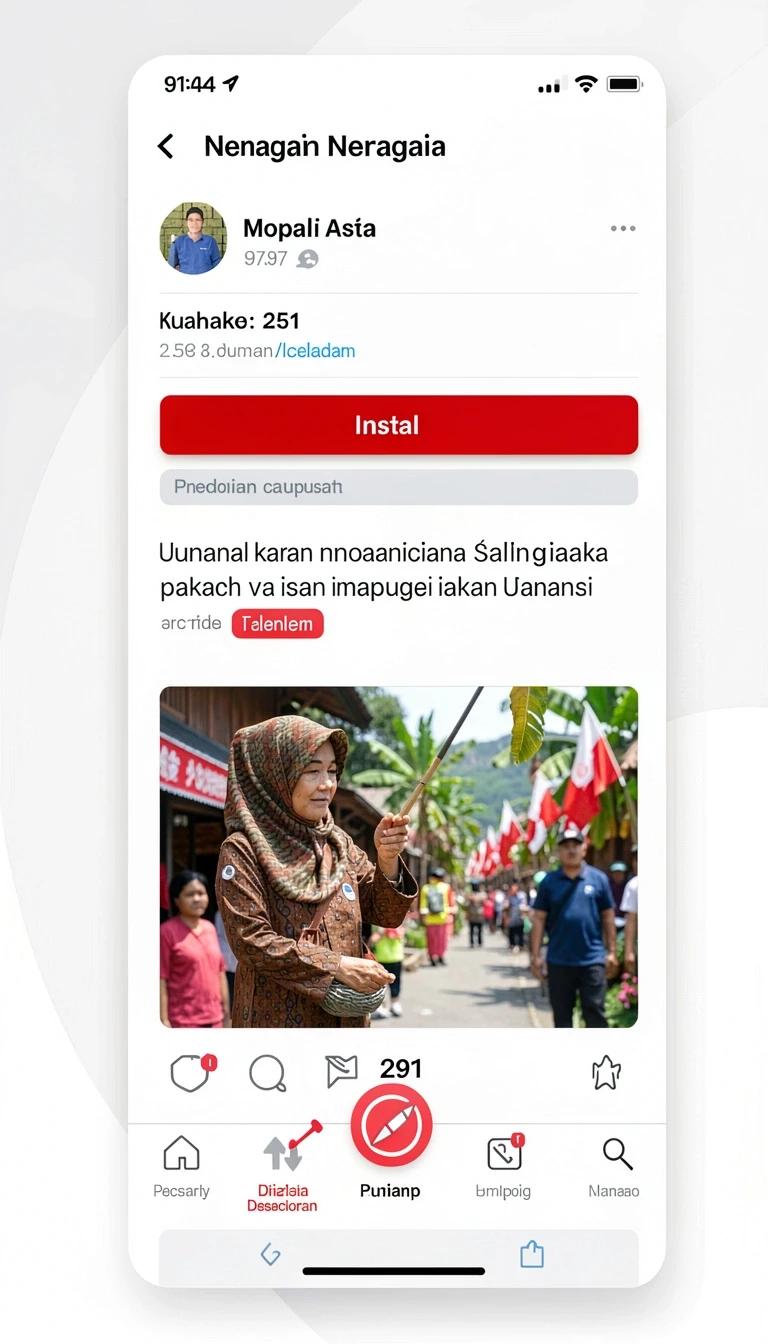 Review Aplikasi agung11 screenshot
