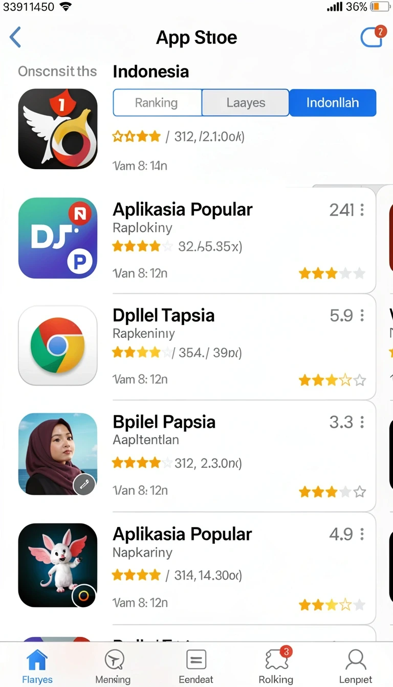 Review Aplikasi nusabet88 screenshot