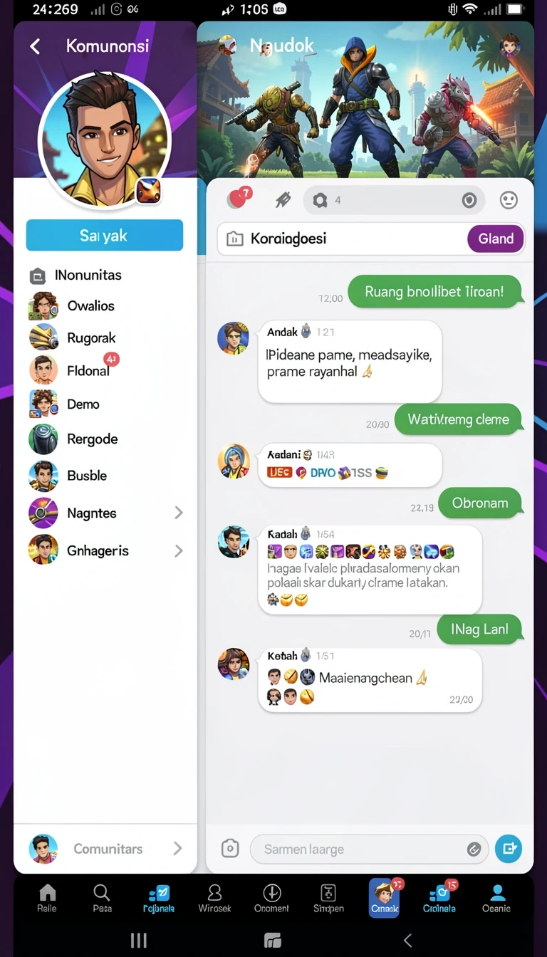 menang123: Platform Game Arcade Online Indonesia screenshot