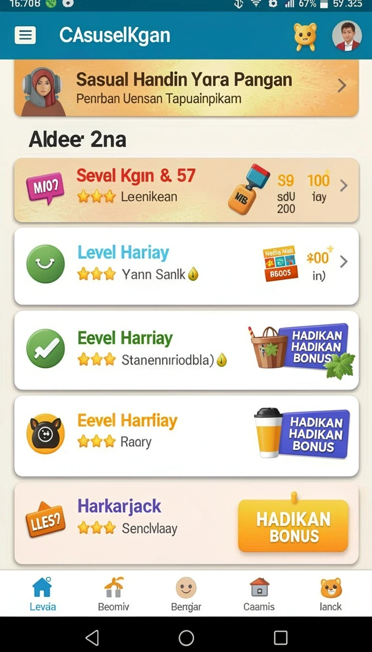 Review Aplikasi crazydomino screenshot