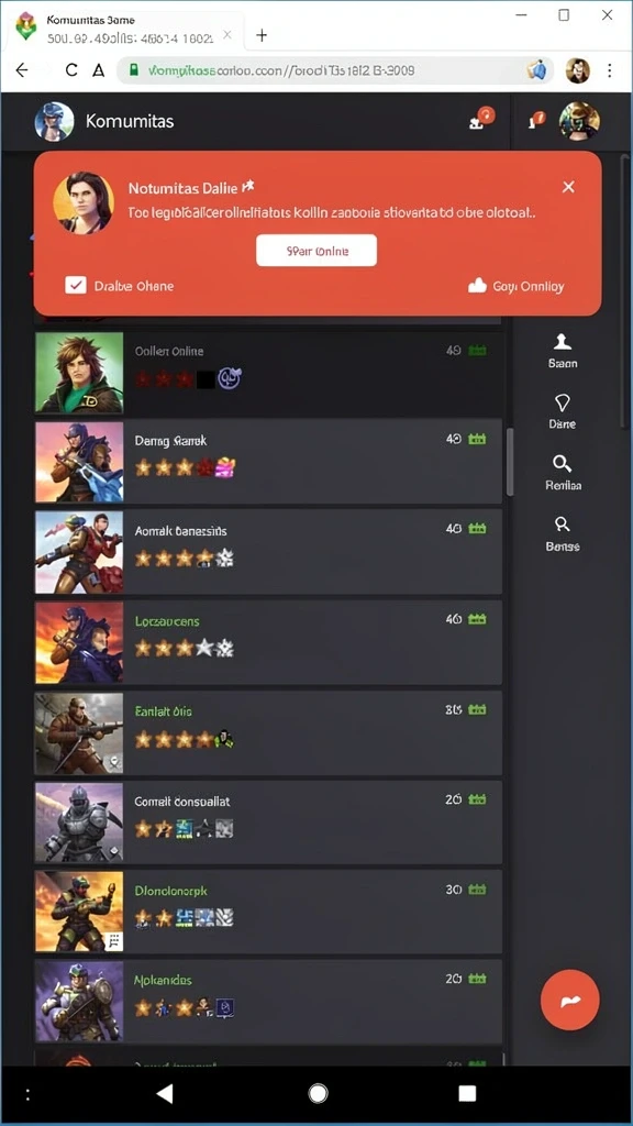 Review Aplikasi hebat777 screenshot